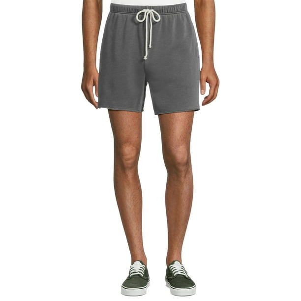 No Boundaries All Gender Fleece Jogger Shorts Mens Sizes XS 3XL Walmart Business Supplies
