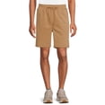 thumbnail image 1 of No Boundaries All Gender Fleece Jogger Shorts Sweatshorts, Men's Sizes XS-5XL, 1 of 1
