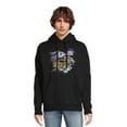 thumbnail image 1 of No Boundaries All Gender Graphic Hoodie with Long Sleeves, Sizes XS-5XL, 1 of 6