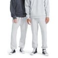 thumbnail image 1 of No Boundaries All Gender Jogger Fleece Pants, Men's Sizes XS - 3XL, 1 of 6