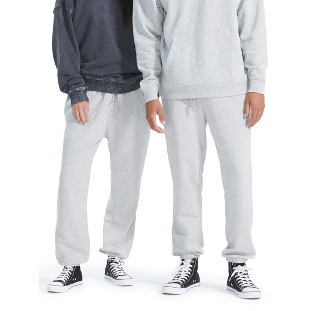 No Boundaries All Gender Jogger Fleece Pants, Men's Sizes XS - 3XL