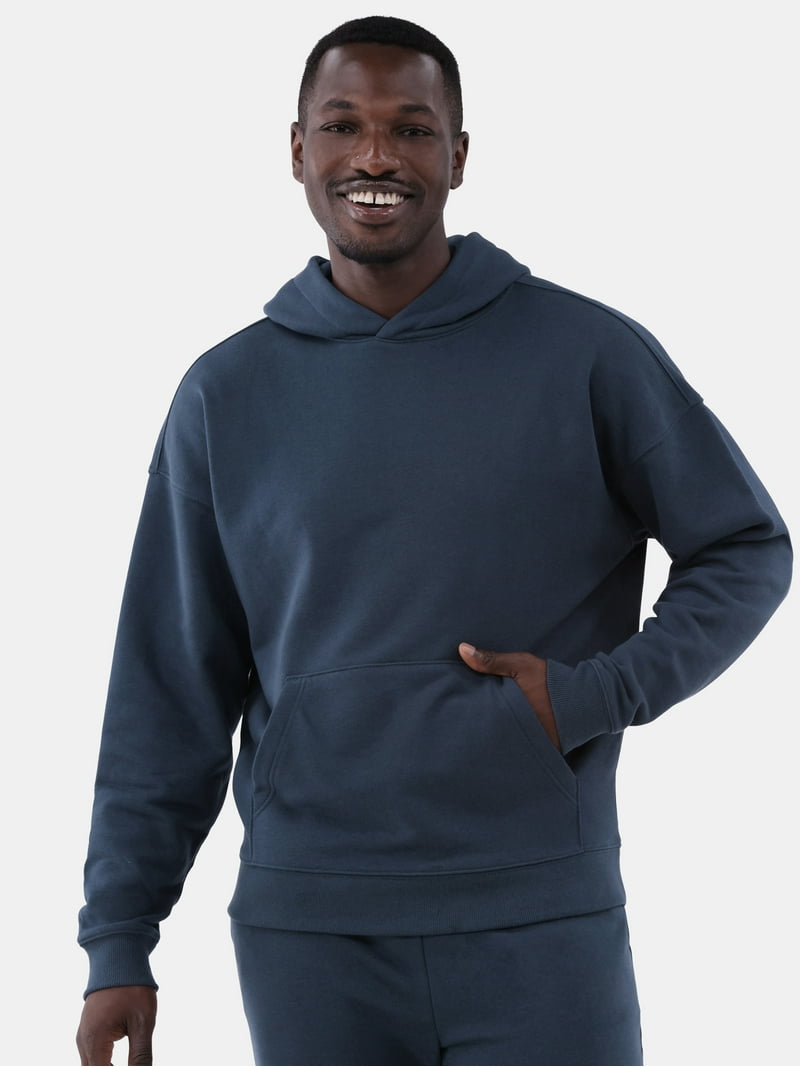 No Boundaries All Gender Oversized Fleece Hoodie Sweatshirt, or