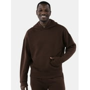 No Boundaries All Gender Oversized Fleece Hoodie Sweatshirt, Men's Sizes XS-5XL