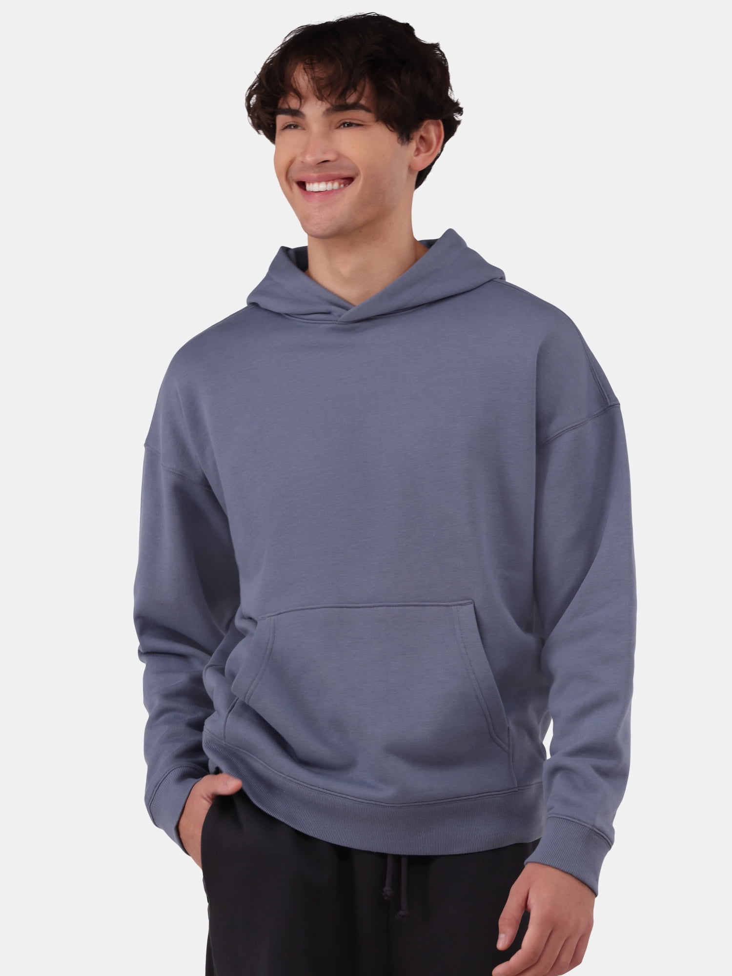 BLUEMARBLE hoodie Sサイズ Denime - 262 Four Needle Raglan Hoodie - Blue – Withered Fig
