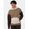 Actual Color: Brownclay Colorblock, Clothing Size: XL, and Multipack Quantity: 1