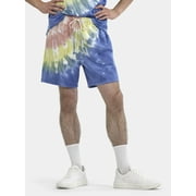 Tie Dye Shorts in Tie Dye Clothing - Walmart.com