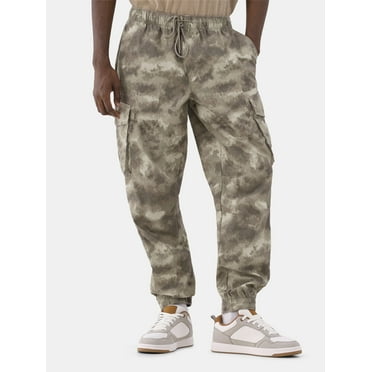 No Boundaries All Gender Ripstop Cargo Pants, Men's Sizes XS-3XL