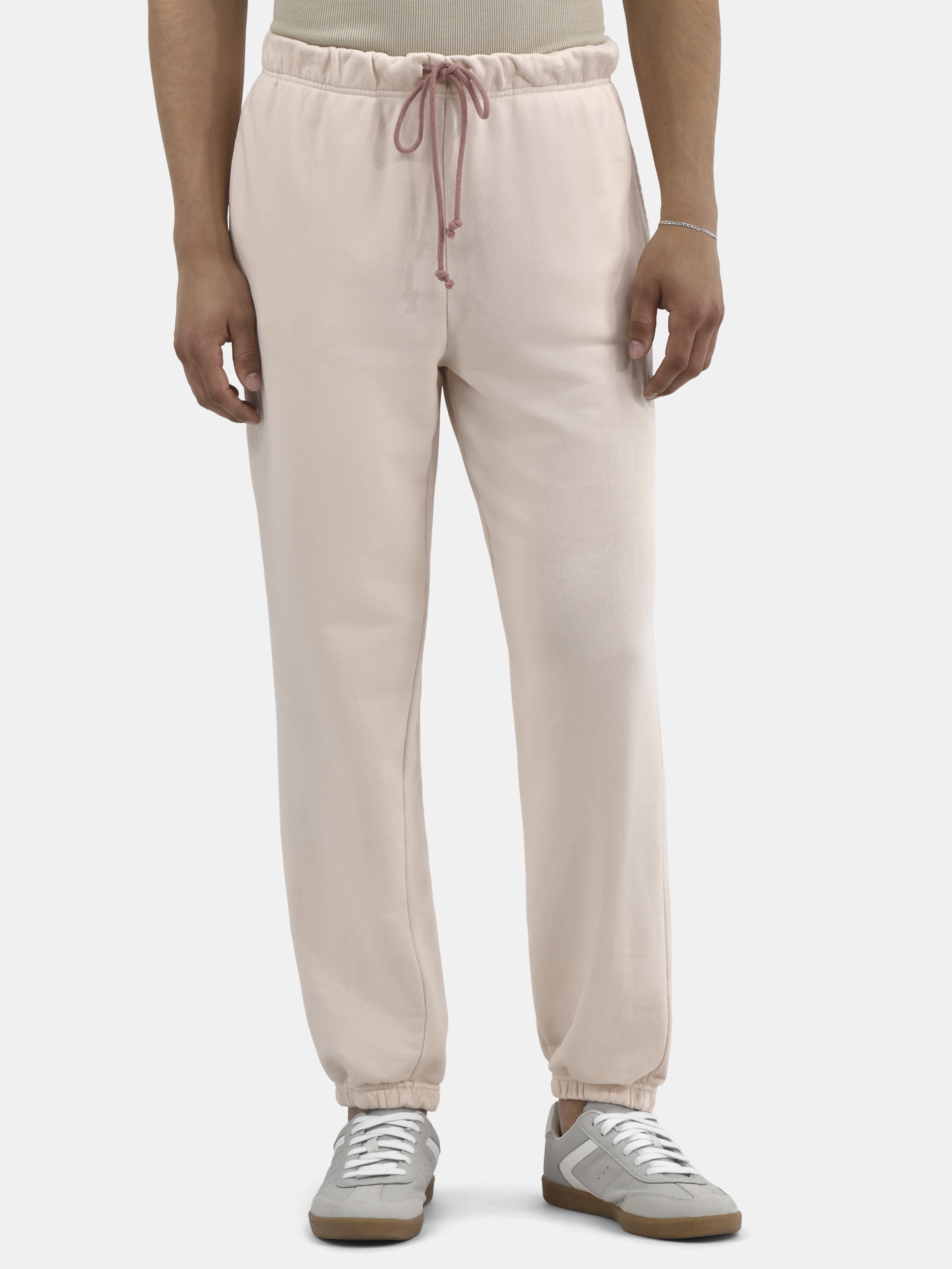 Wide Leg Sweatpants Fleece Pants No Boundaries Jogger Pants