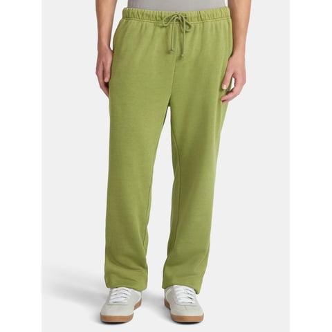 All Gender Soft Fleece Jogger Pants, 30" Inseam, Men's and Big Men's