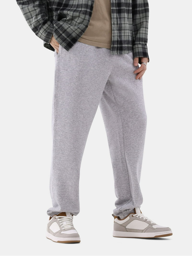 Comfortable Sweatpants Best Soft Sweatpants Jogger Pants Best Gray