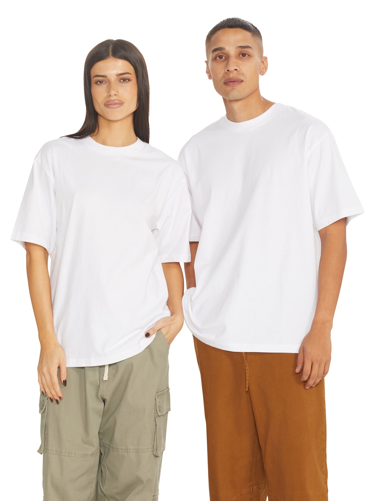 No Boundaries All Gender Twill Joggers, Mens Sizes XS3XL