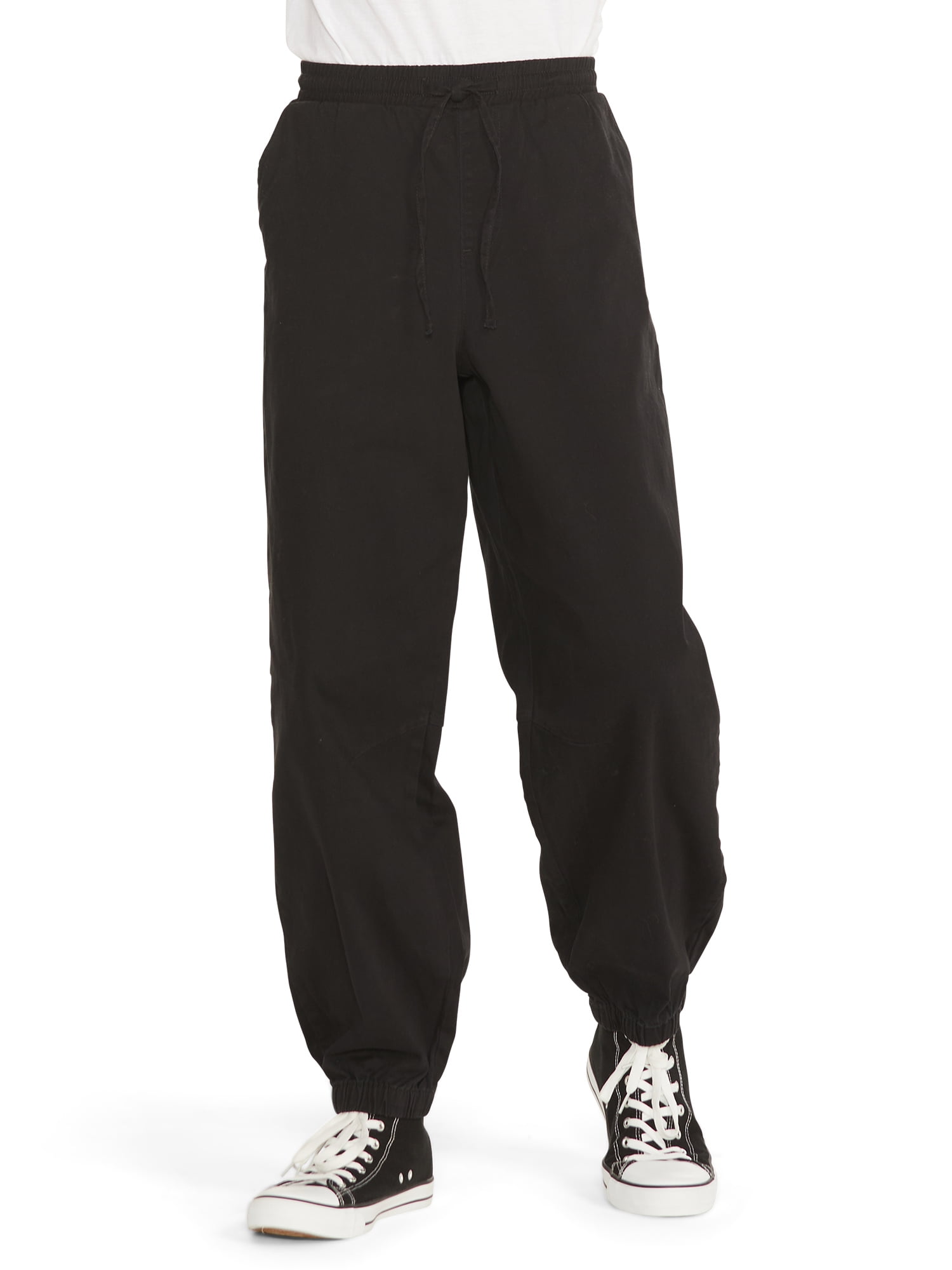 No Boundaries All Gender Soft Fleece Jogger Pants, 30 No Boundaries All Gender Soft Fleece Jogger Pants, 30