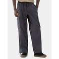 thumbnail image 1 of No Boundaries All Gender Washed Cargo Pants, Men's Sizes XS-5XL, 1 of 5