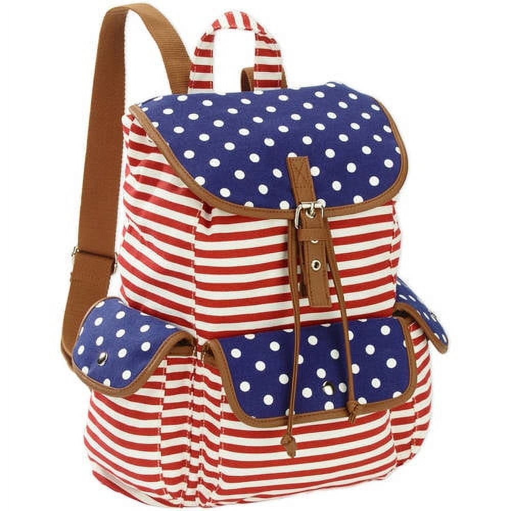 No Boundaries Americana Backpacks - Walmart.com