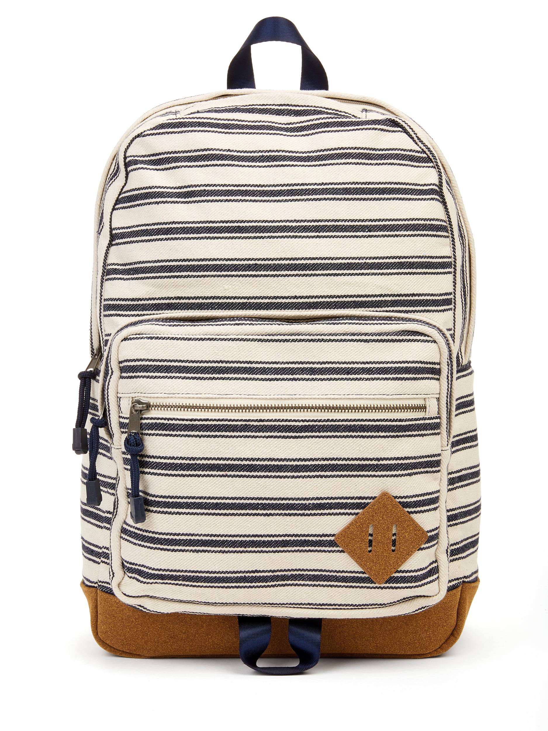 No top boundaries backpack