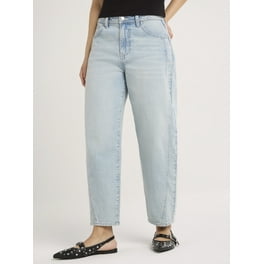 Flare Jeans for Women Low Rise Stretch Skinny Bell Bottom