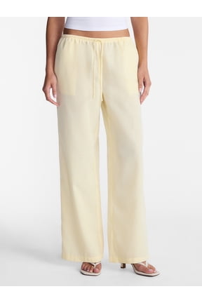 Drawstring Beach Pant, Women's and Women's Plus