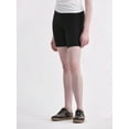 thumbnail image 1 of No Boundaries Bike Shorts with Phone Pocket, 7” Inseam, Women's, 1 of 5