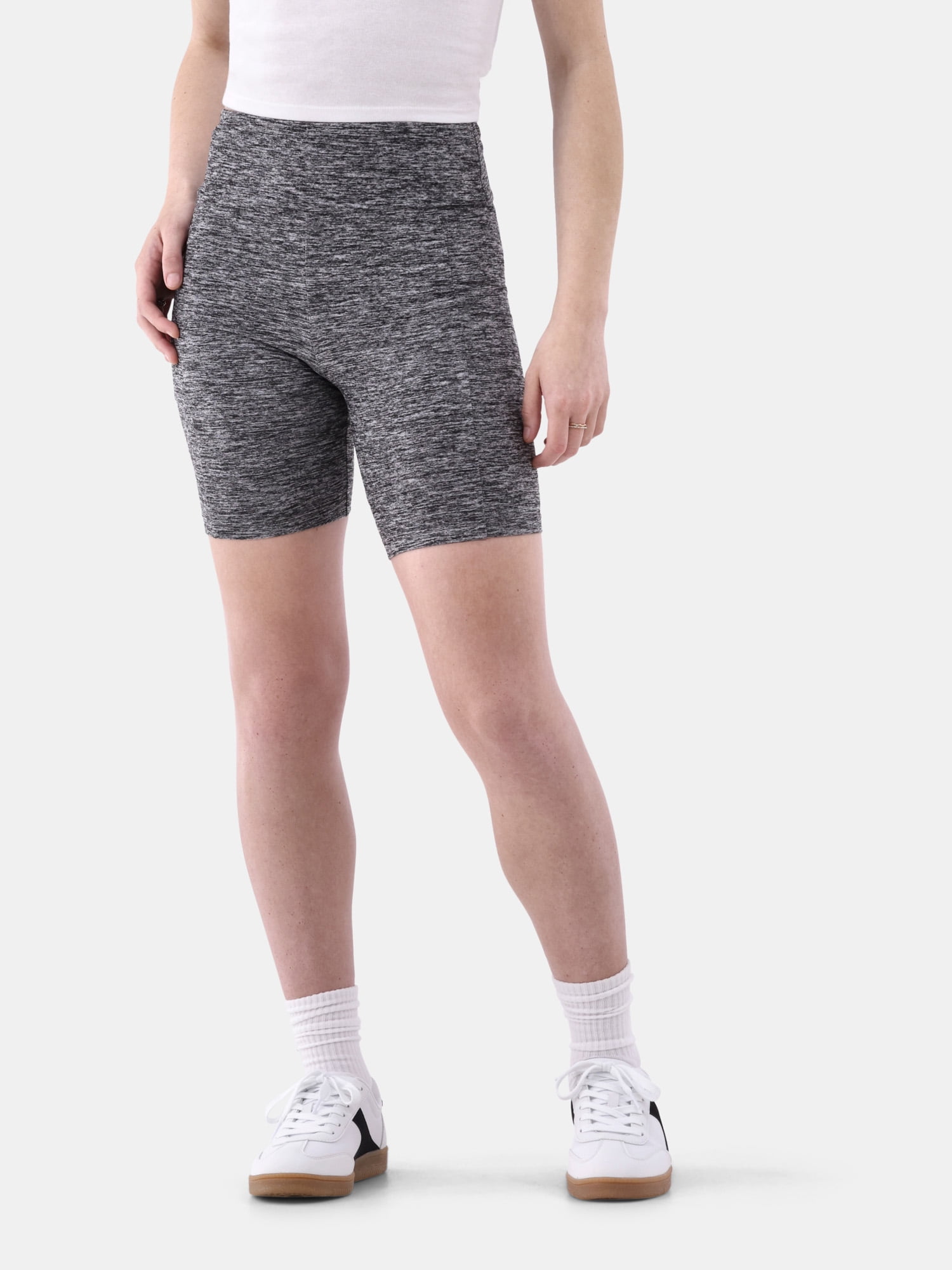No Boundaries Biker Shorts In Walmart No Boundaries Bike Shorts