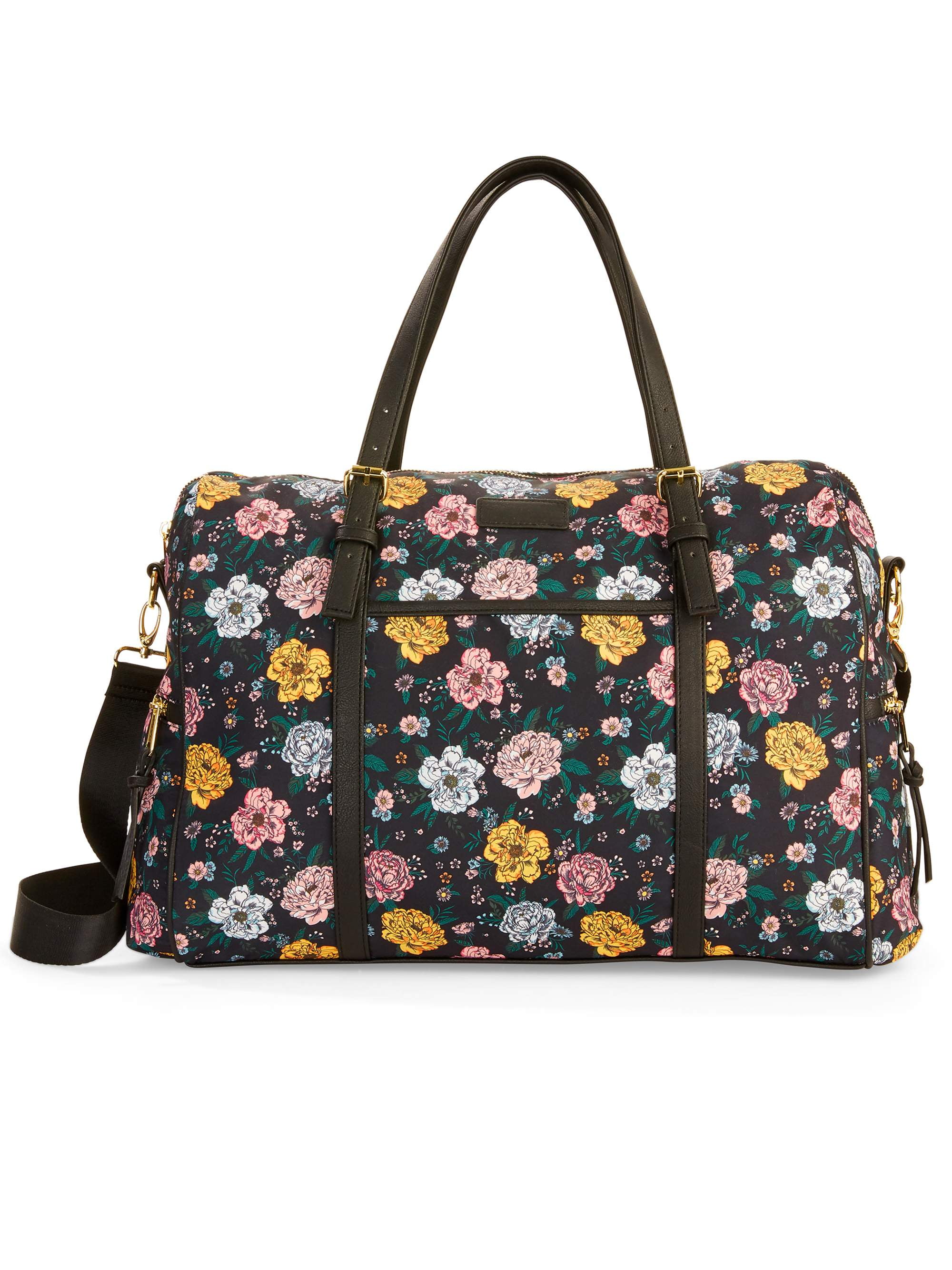 Floral weekender bag new arrivals