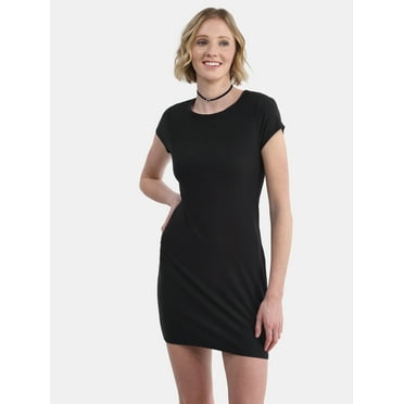 No Boundaries Bodycon Mini Dress, Women’s