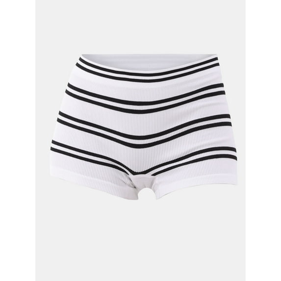 No Boundaries Boyshort Panty, 2-PACK, Sizes XS-3XL