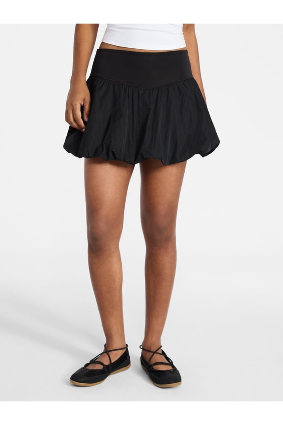 Bubble Tennis Skort, Women's XXS-XXL