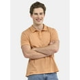 thumbnail image 1 of No Boundaries Burnout Polo, Men's and Big Men's, 1 of 5