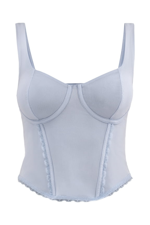 Bustier Top, Women's