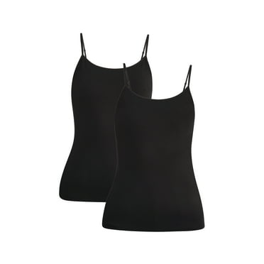 No Boundaries Cami with Shelf Bra, Women's