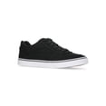 thumbnail image 1 of No Boundaries Men's Canvas Skate 2.0 Low Top Laced Sneakers, 1 of 7
