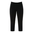 thumbnail image 1 of No Boundaries Capri Leggings, Women’s and Women’s Plus, 1 of 4