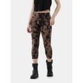 thumbnail image 1 of No Boundaries Capri Leggings, Women’s and Women’s Plus, 1 of 6