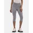 thumbnail image 1 of No Boundaries Capri Leggings, Women's, 1 of 4