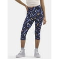 thumbnail image 1 of No Boundaries Capri Leggings, Women's, 1 of 4