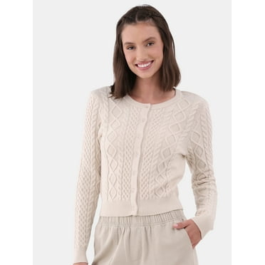 No Boundaries Cardigan, Women's
