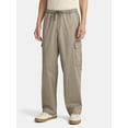 thumbnail image 1 of No Boundaries Men's & Big Men's Cargo Pants, Sizes XS-5XL, 1 of 5