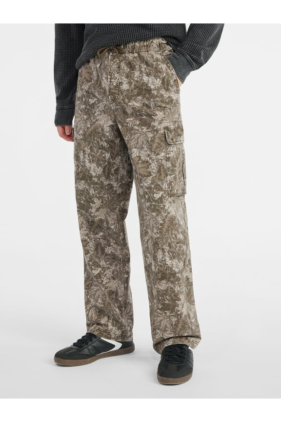 Men's & Big Men's Cargo Pants, Sizes XS-5XL