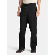 No Boundaries Men's & Big Men's Cargo Pants, Sizes XS-5XL