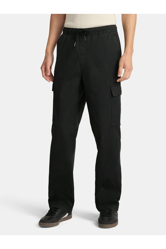 Men's & Big Men's Cargo Pants, Sizes XS-5XL