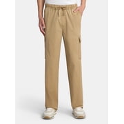 No Boundaries Men's & Big Men's Cargo Pants, Sizes XS-5XL