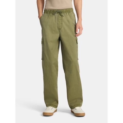 Men's & Big Men's Cargo Pants, Sizes XS-5XL