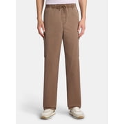 No Boundaries Men's & Big Men's Cargo Pants, Sizes XS-5XL
