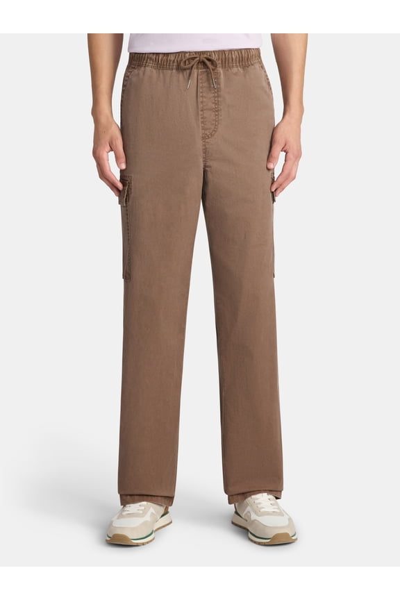 Men's & Big Men's Cargo Pants, Sizes XS-5XL