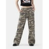 Actual Color: Camo, Clothing Size: 1X, and Pant Leg Length: Full