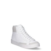 No Boundaries Casual High Top Sneakers, Sizes 6-12, Women's