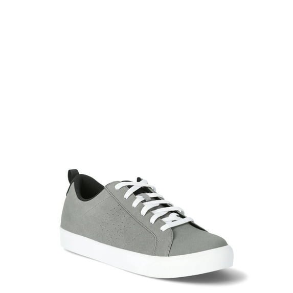 No Boundaries Casual Lace Up Sneakers, Men’s