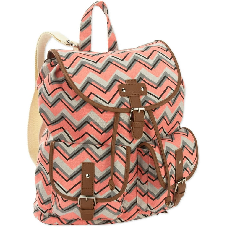 No Boundaries Chevron Backpacks - Walmart.com