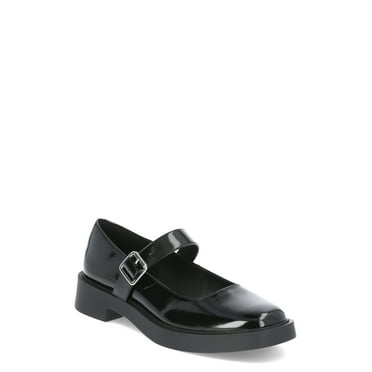 No Boundaries Chunky Mary Jane Shoes, Women’s