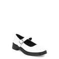 thumbnail image 1 of No Boundaries Chunky Mary Jane Shoes, Womens, 1 of 5